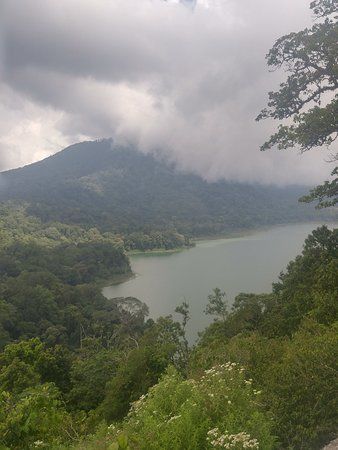 Wanagiri Peak