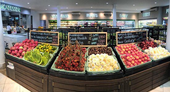 Coco Supermarket Ubud
