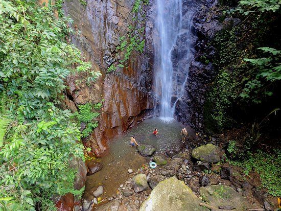 Air Terjun Jagasatru