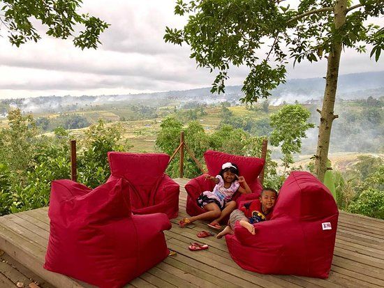 Jatiharum Luwak Coffee Plantation