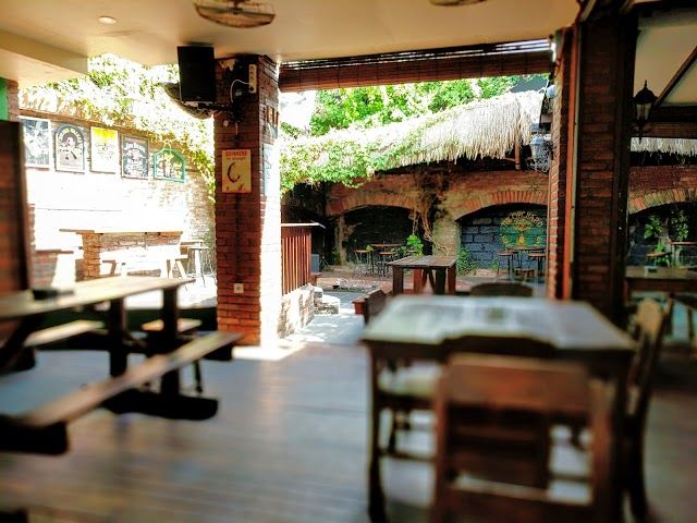 The Orchard Bar & Restaurant