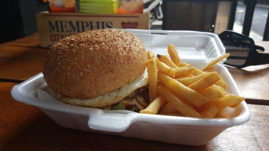 Fat Tony's