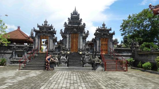 Perancak Temple