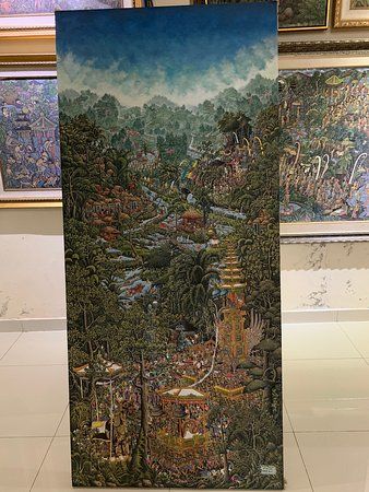 Museum Seni Batuan