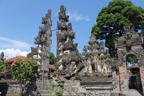 Dalem Jagaraga Temple
