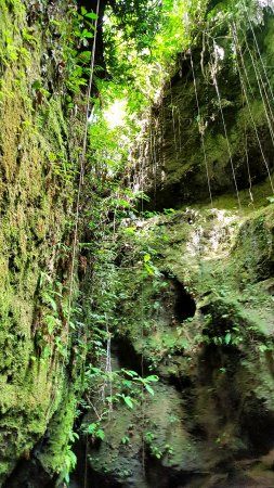 Tangkub Waterfall