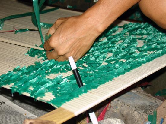 Tenun Ikat