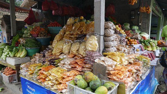 Pasar Tradisional Bedugul