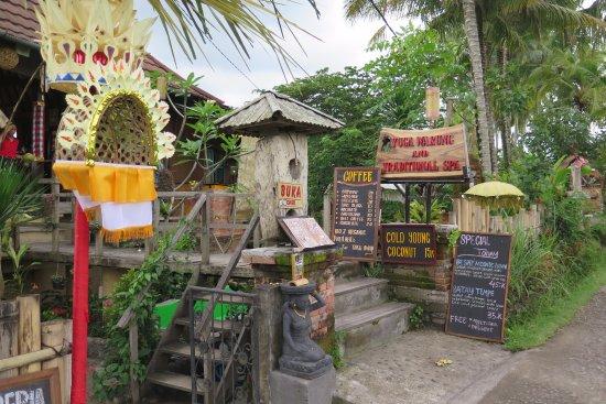 Yuga Organic Warung