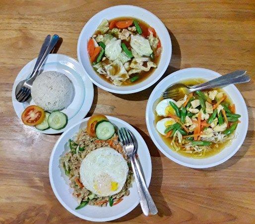 Surf & Turf Warung