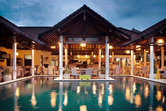 The Colonial