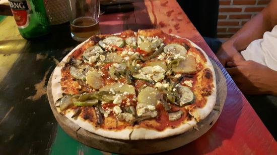 Home Pizza