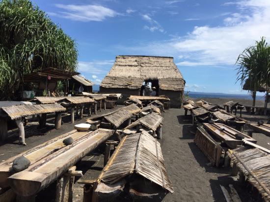 Kusamba Traditional Salt Mining