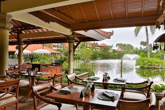 Waterfall Restaurant