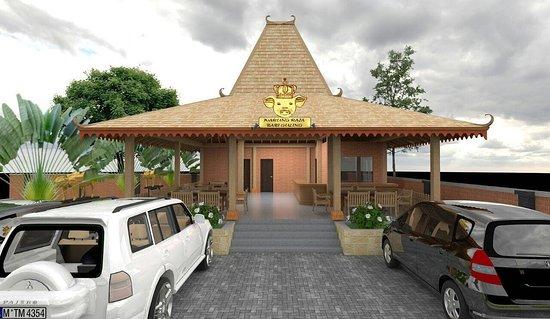 Warung Babi Guling Raja
