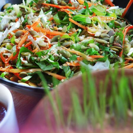 Earth Cafe & Market