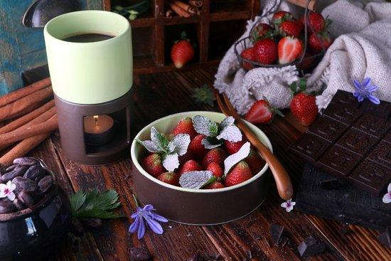 Hot Chocolate House