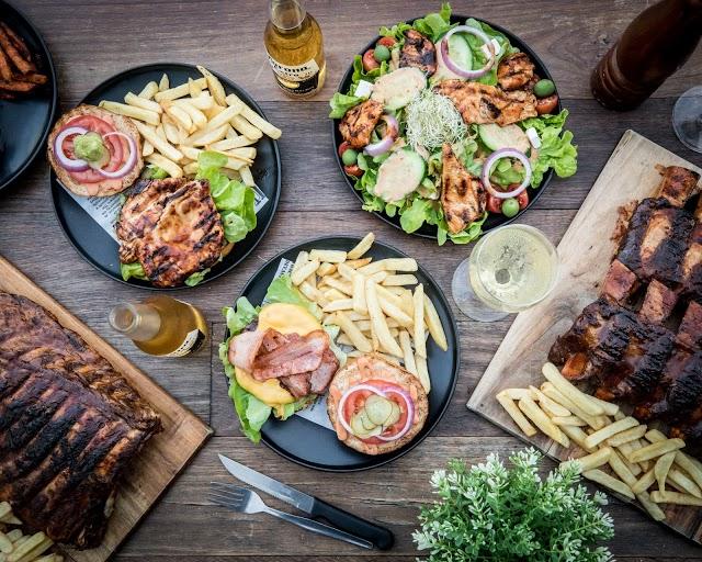Bondi Grill'e Uluwatu