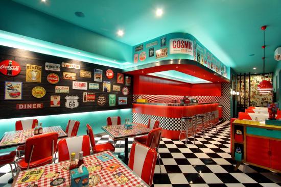 Cosmic Diner