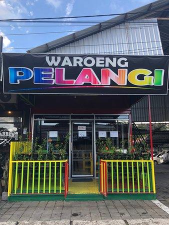 Waroeng Pelangi