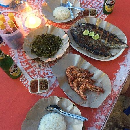 Lucky Fish Seafood BBQ