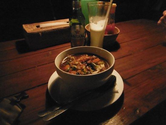 Pakels Bali Villas Restaurant