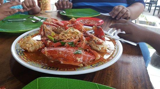 Seafood Bu Rini