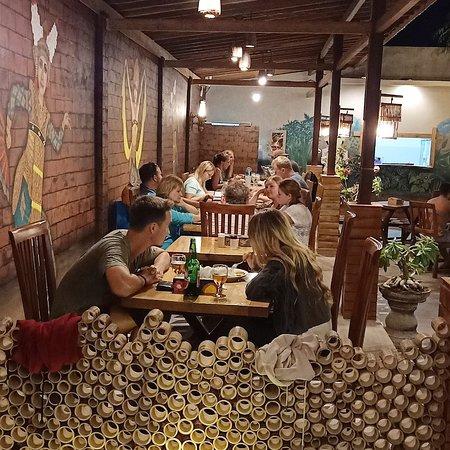 Warung Legong Penida