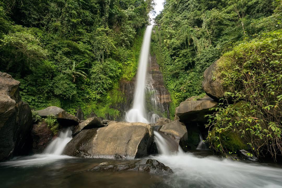 Gitgit Waterfall