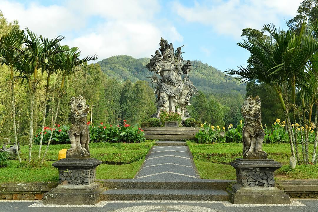 Kebun Raya Bali
