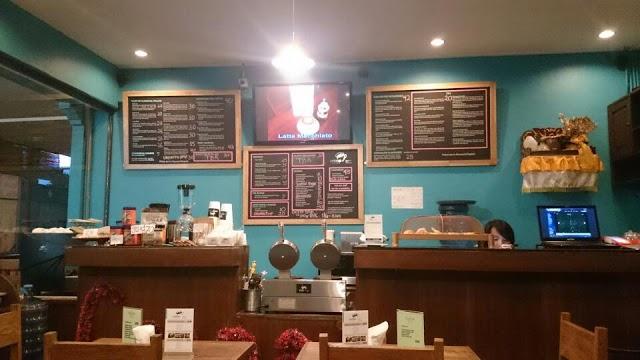 Crema Coffee