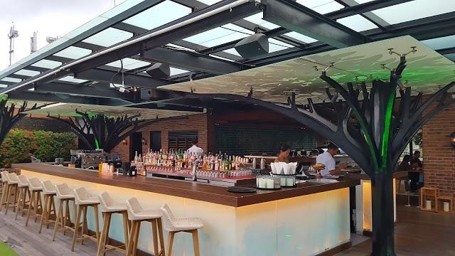 Above Eleven Bali Rooftop Bar & Restaurant