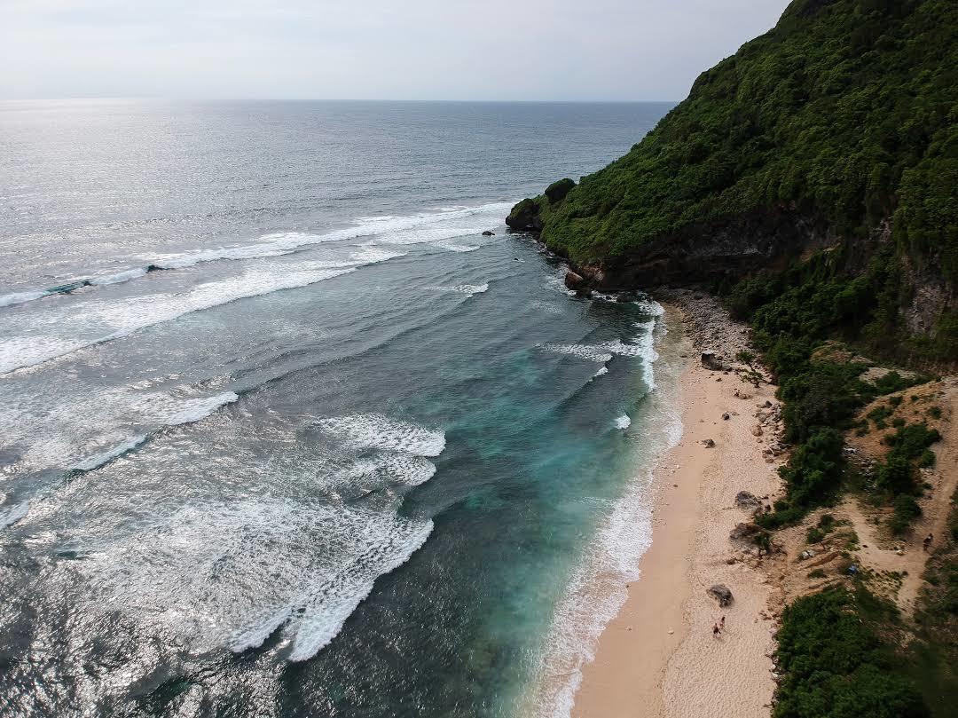Plage de Nyang Nyang