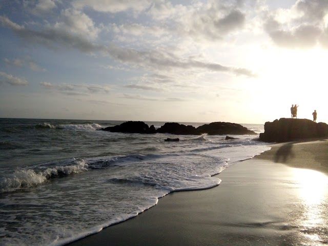 Seseh Beach