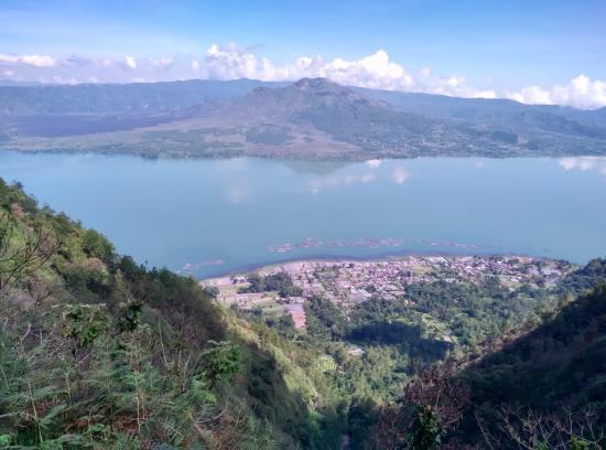 Gunung Abang Kintamani
