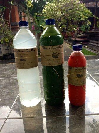 Wayan's Coconut & Juice Bar