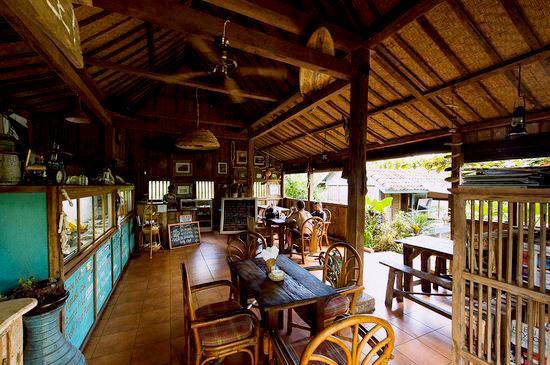 Warung In Salt