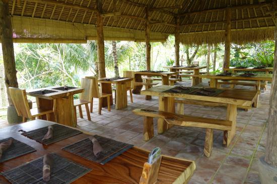 d'Alas warung