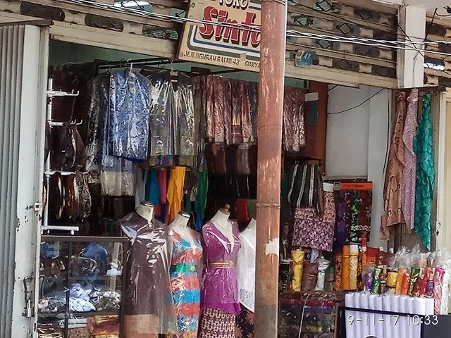 Pasar Senggol Gianyar