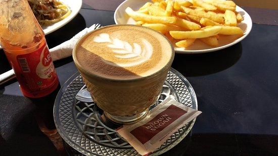The Cup Resto