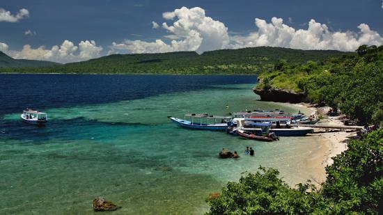 Pulau Menjangan