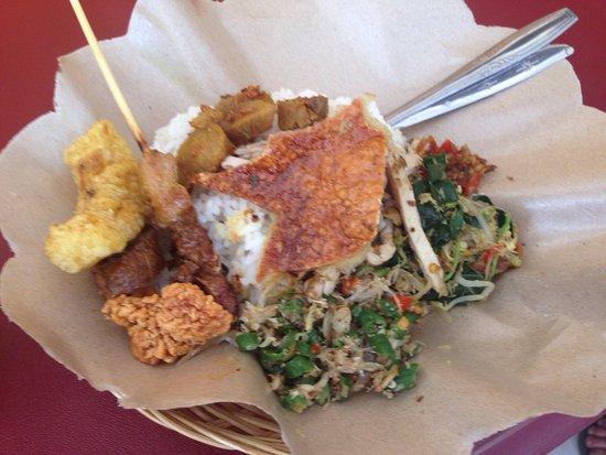 Warung Babi Guling Men Gede