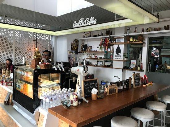 Gangga Coffee Ubud