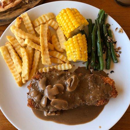 Kitchen Steak
