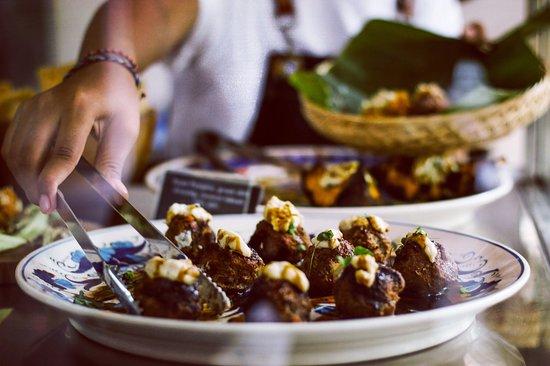 Warung Chickpea