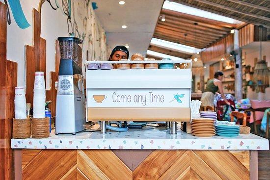 Coffee & Thyme Ubud