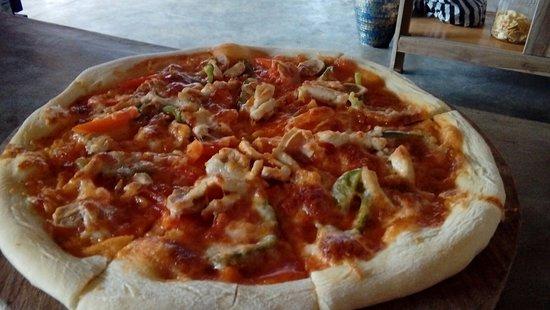Pan Sari Mas Resto