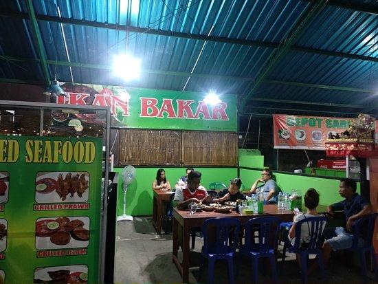 Ikan Bakar Bumbu Tuban
