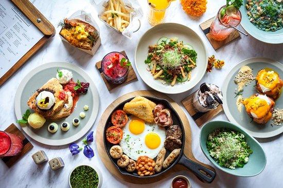 Brunch Republique