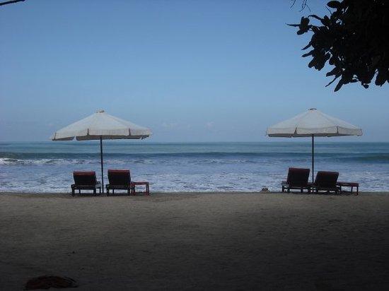 Legian Beach